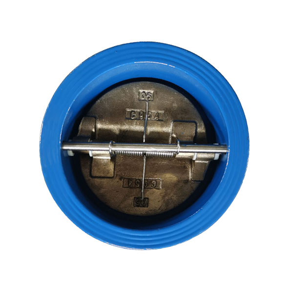 JSHD-02 Butterfly Check Valve